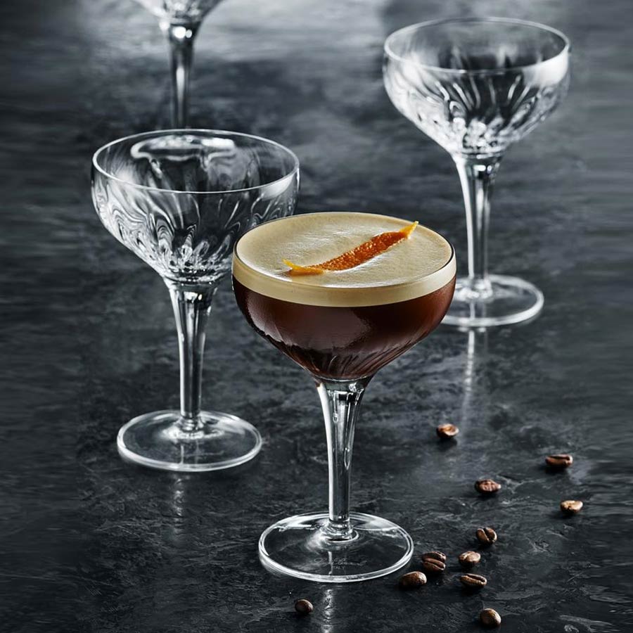 Luigi Bormioli Mixology Cocktailglass 22,5 cl 4stk