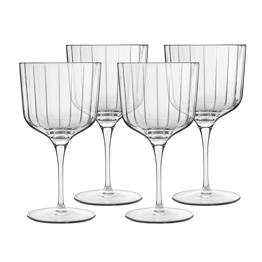 Luigi Bormioli Bach Gin & Tonic Glass 60cl 4stk