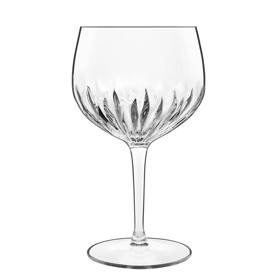 Luigi Bormioli Mixology Spansk Gin & Tonic-Glass 4pk 80 cl
