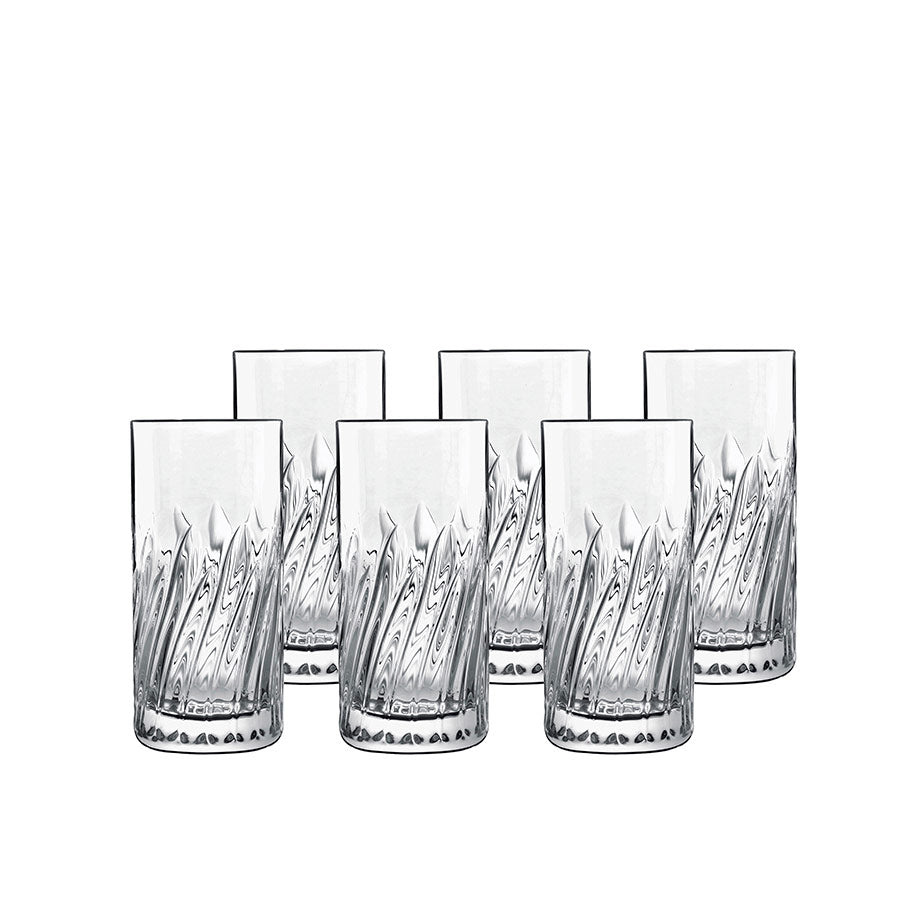 Luigi Bormioli Mixology Shotglass 7cl 6pk