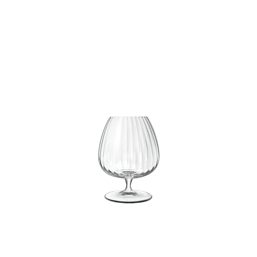 Luigi Bormioli Optica Cognacglass 46,5cl 4stk