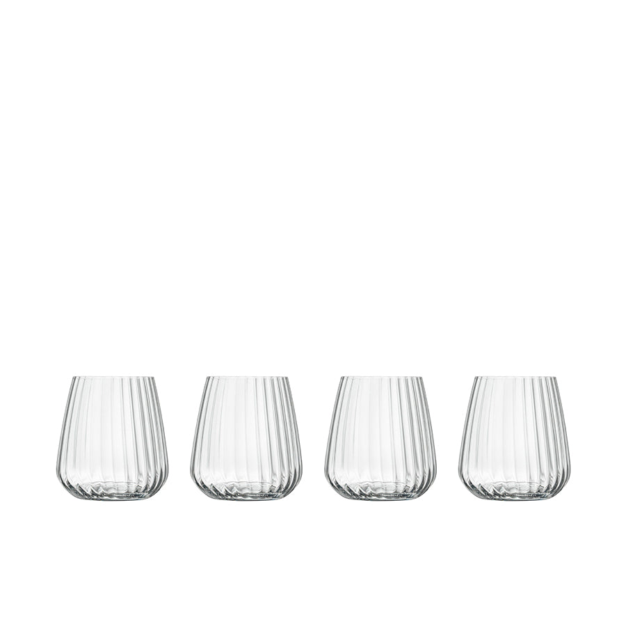Luigi Bormioli Optica Vannglass 45cl 4stk