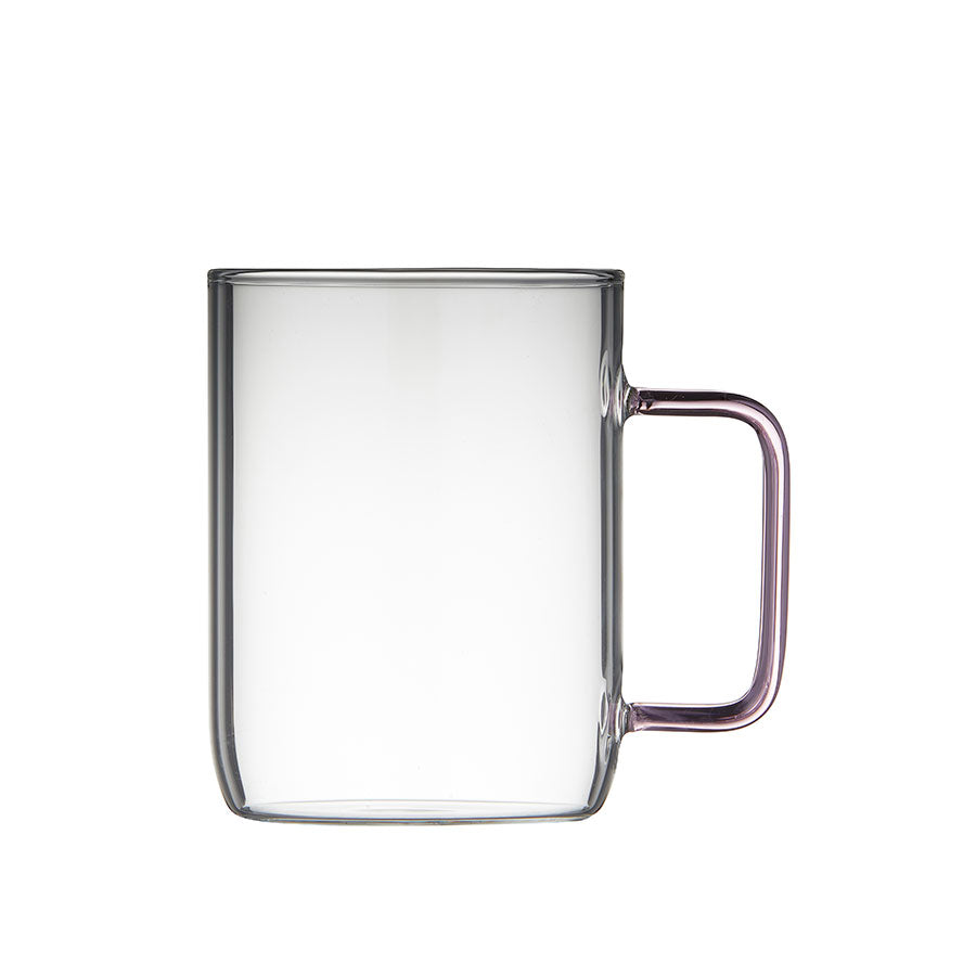 Torino Glasskrus 40cl Rosa 2pk
