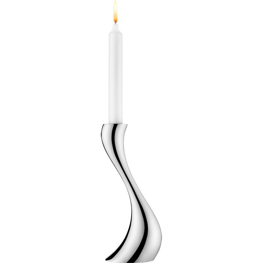 Georg Jensen Cobra Lysestake 20cm Home