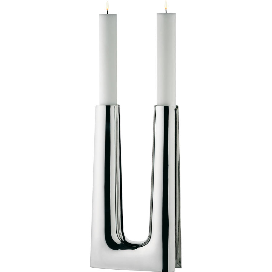 Georg Jensen Home Lysestake Dobb. H44C