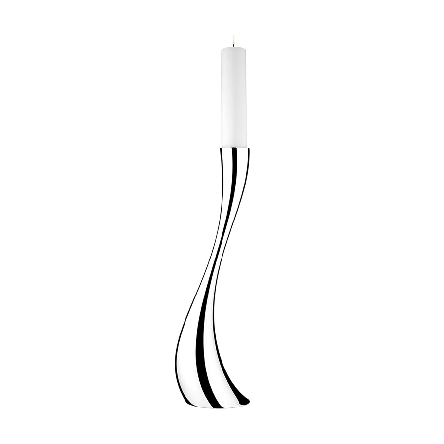 Georg Jensen Home Lysestake Høy Cobra
