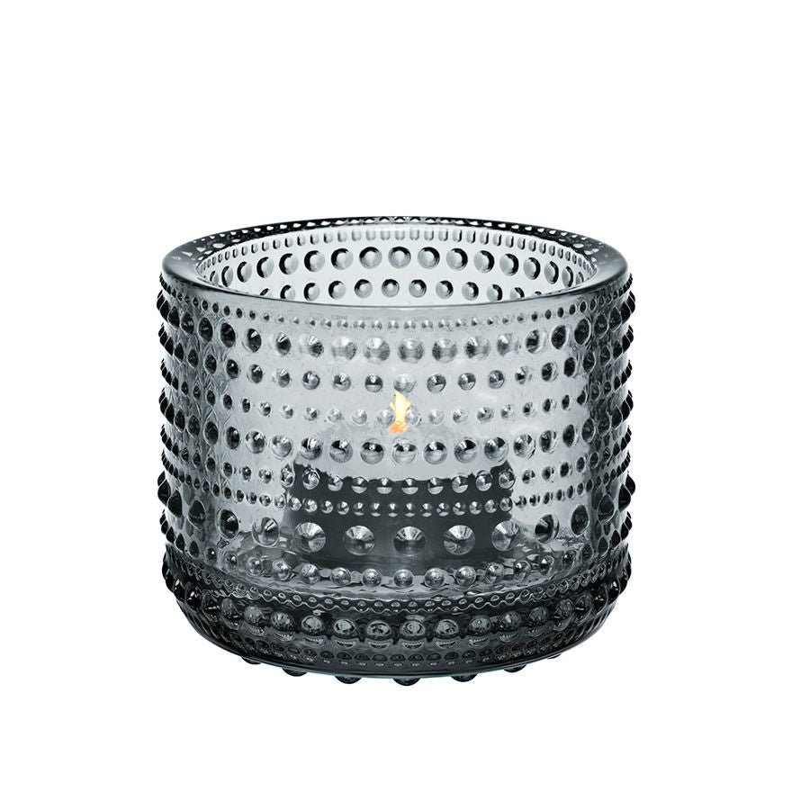 Iittala Lyslykt 64Mm Grå