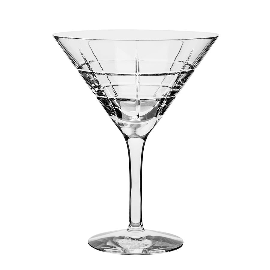 Orrefors Kosta Boda Street Martini 22cl