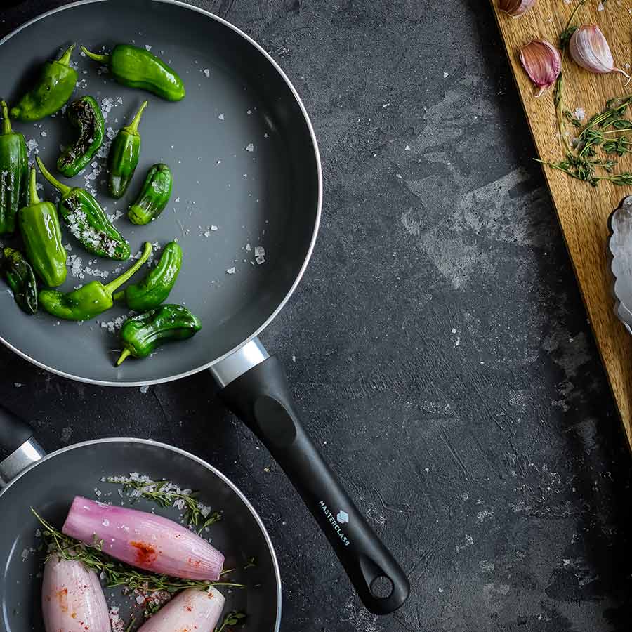 Masterclass Can To Pan Stekepanne 28cm Non-stick