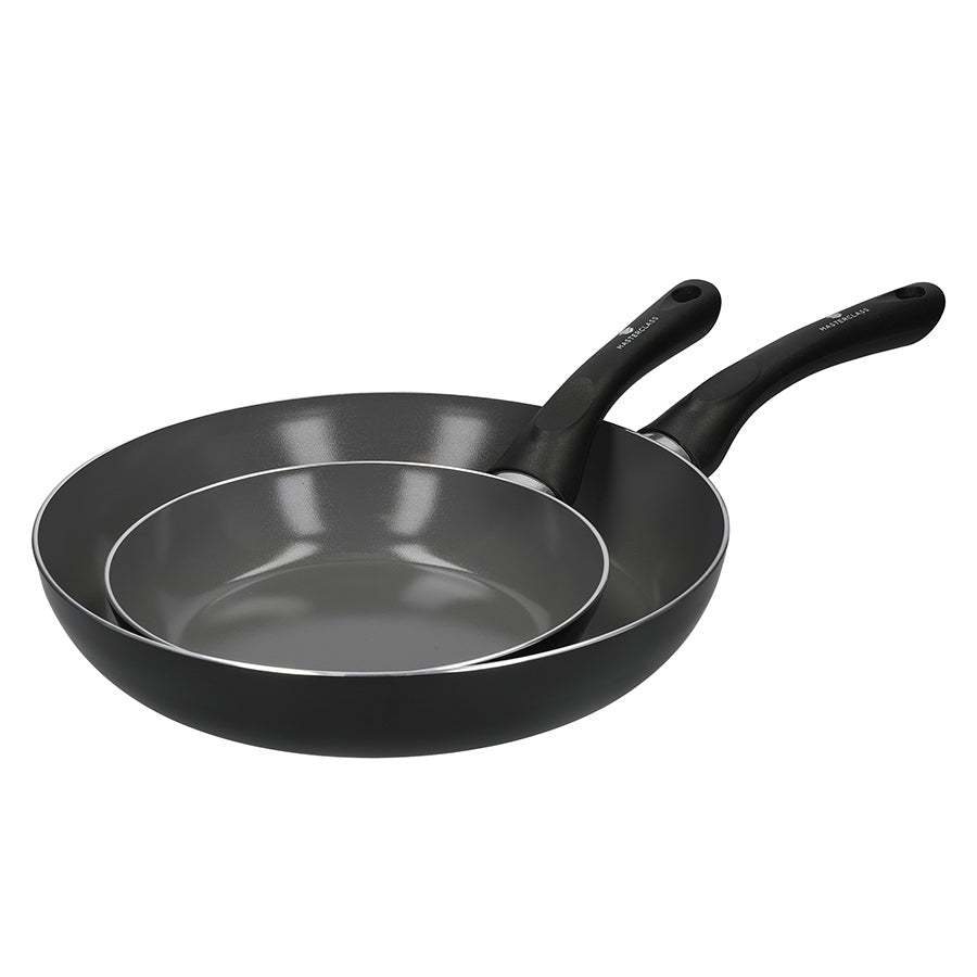 Masterclass Can To Pan Stekepanne Sett 20cm/28cm Non-stick