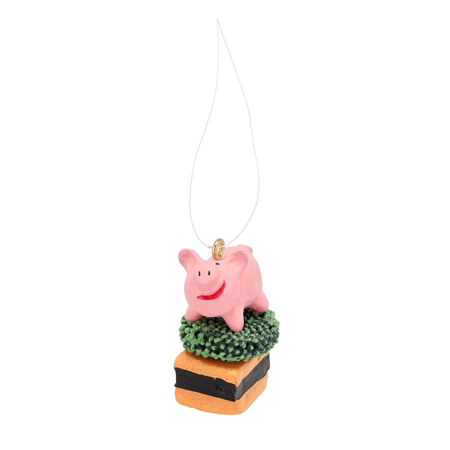 Medusa Copenhagen Juletrepynt Miss Piggy