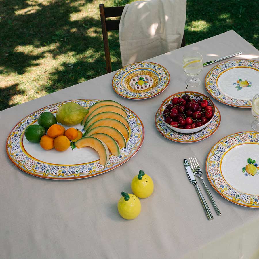 Seasons Capri Collection Serveringsfat 35,5cm