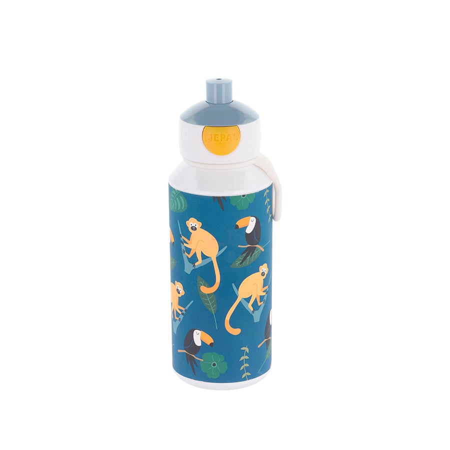 Mepal Campus Drikkeflaske Jungle 400ml