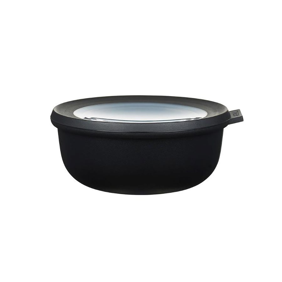 Mepal Cirqula Bolle m/Lokk 750ml Black