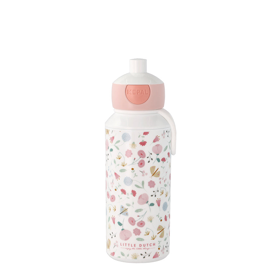 Mepal Campus Drikkeflaske Flowers & Butterflies 400ml