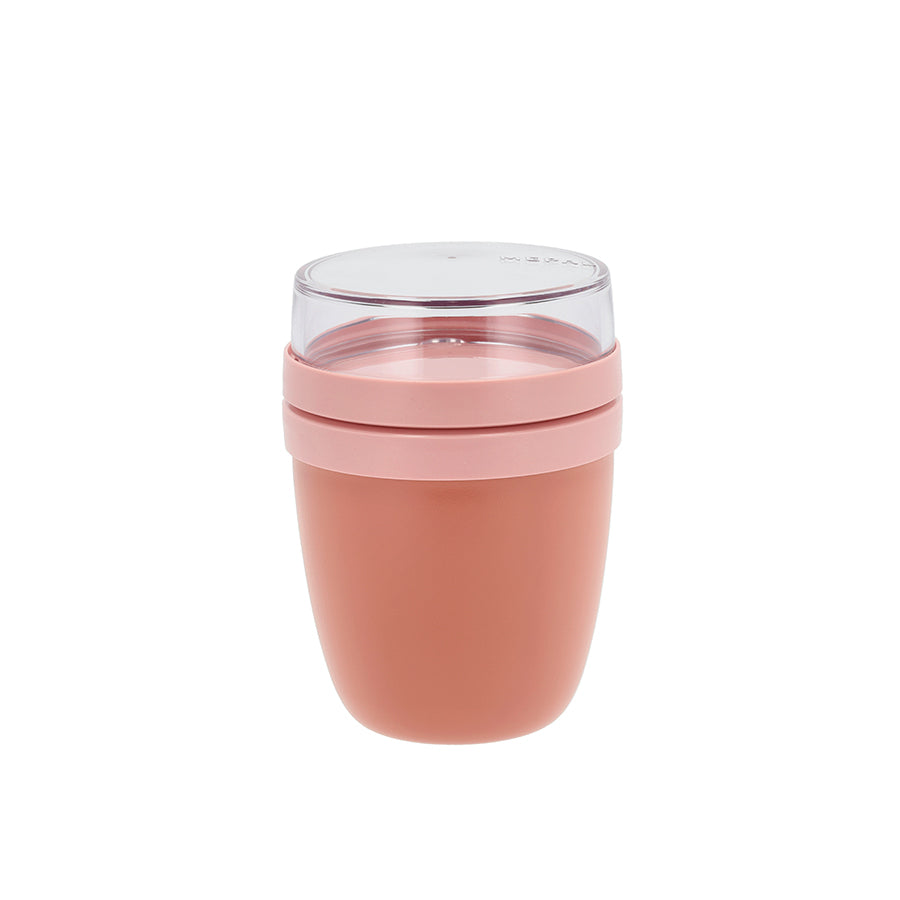 Mepal Ellipse Lunsjbeger Mini 300ml 120ml Vivid Mauve