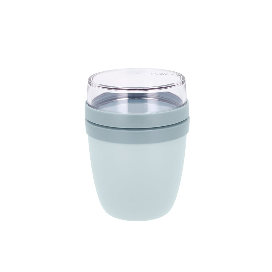 Mepal Ellipse Lunsjbeger 300ml 120ml New Nordic Blue