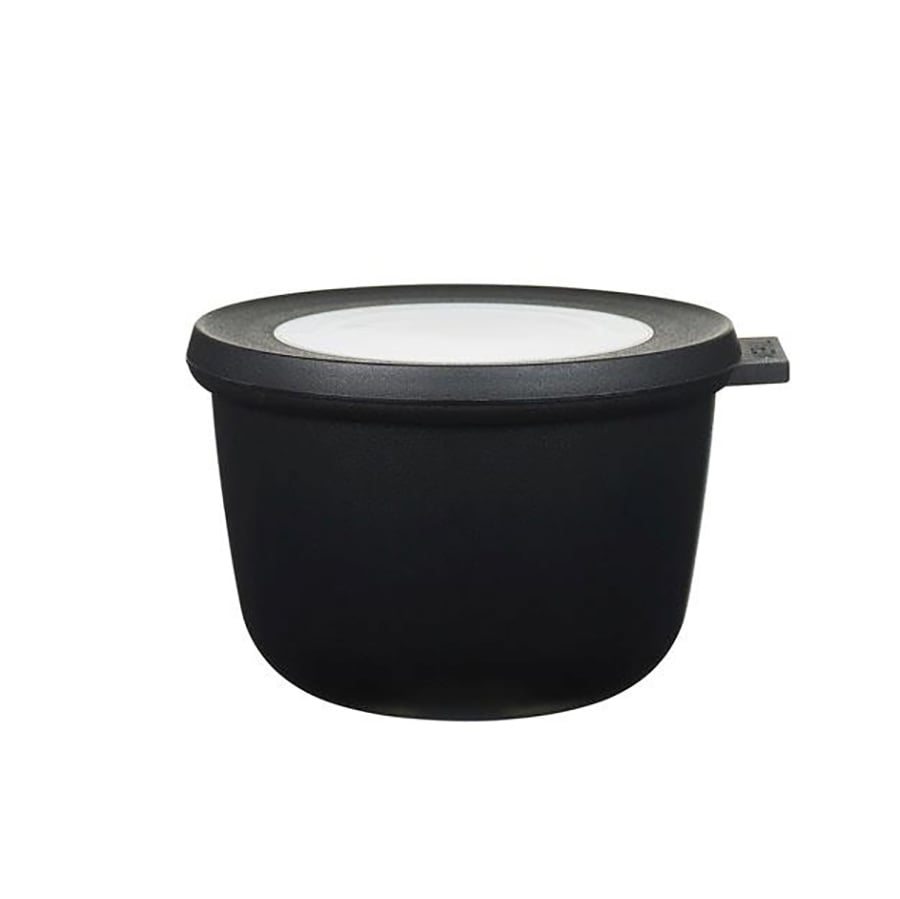 Mepal Cirqula Bolle m/Lokk 500ml Black