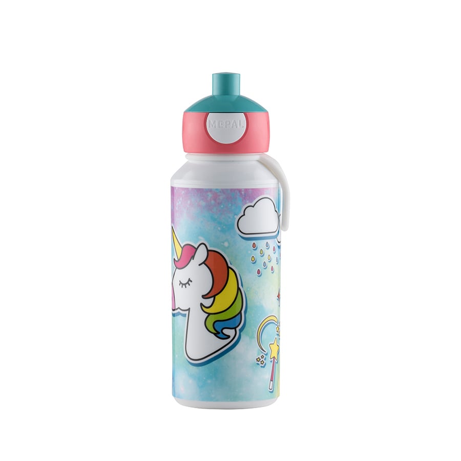 Mepal Campus Drikkeflaske Unicorn 400ml