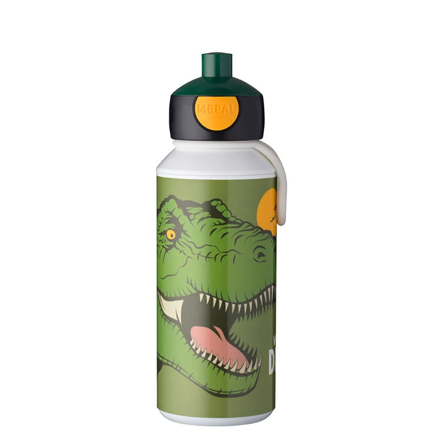 Mepal Drikkeflaske Pop-Up Dinosaur 400ml
