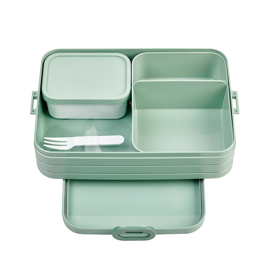 Mepal Tab Bento Matboks L Nordic Sage