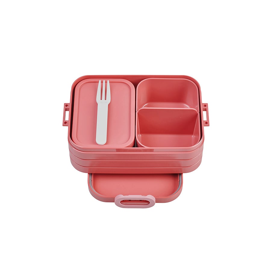 Mepal Tab Bento Matboks M Vivid Mauve