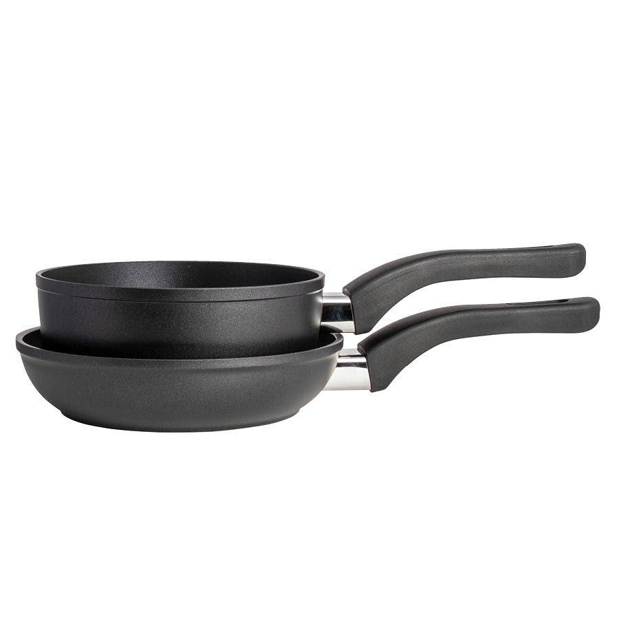 Christiania 1739 Plus Mini Stekepanne 18cm Sort