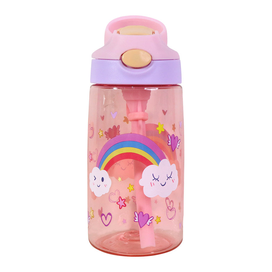 Minis Play Drikkeflaske Tritan 480ml Rosa