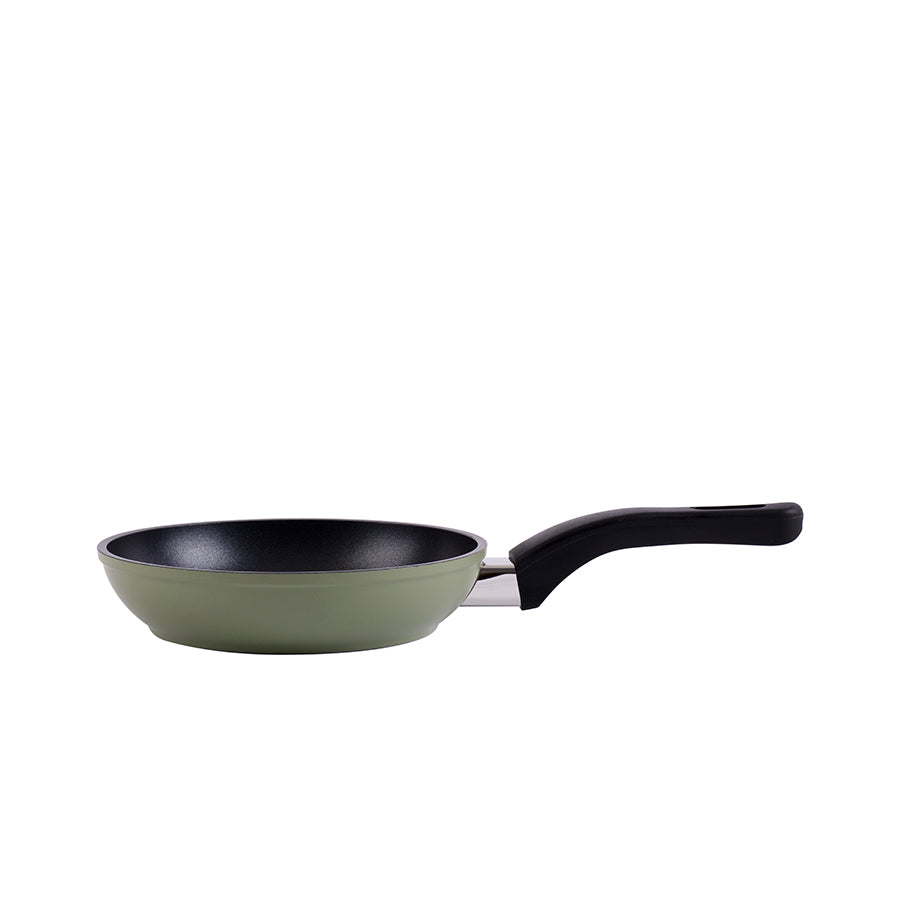 Christiania 1739 Plus Mini Stekepanne 18cm Grønn