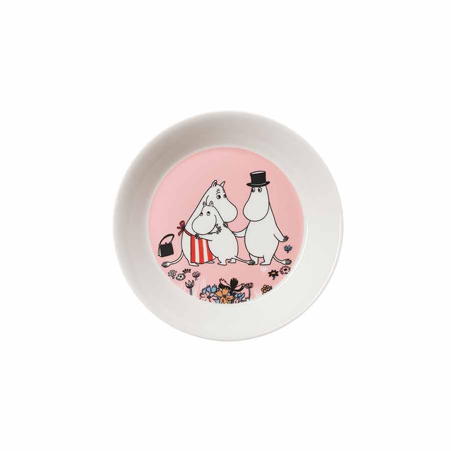 MUMMI ASJETT 15 CM FAMILIETID 80