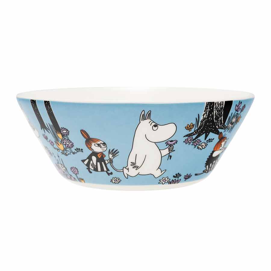 MUMMI BOLLE 15 CM VENNER FOR ALLTID 80