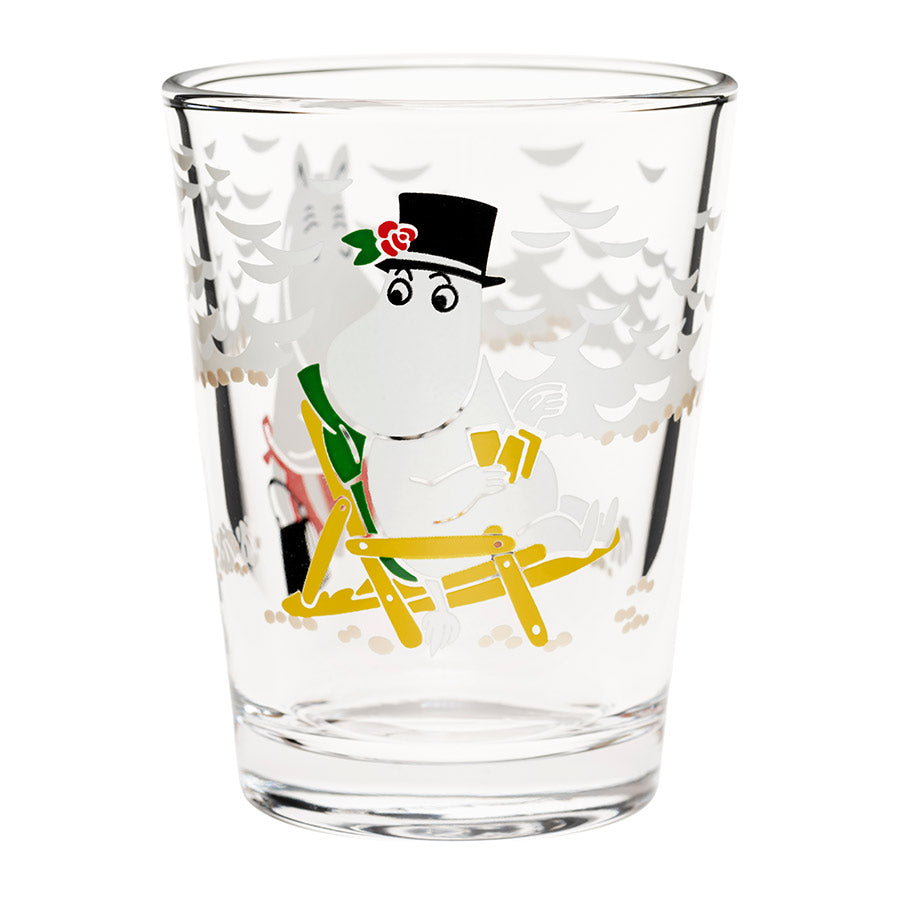 Moomin Arabia Mummi Glass 22cl Sammen