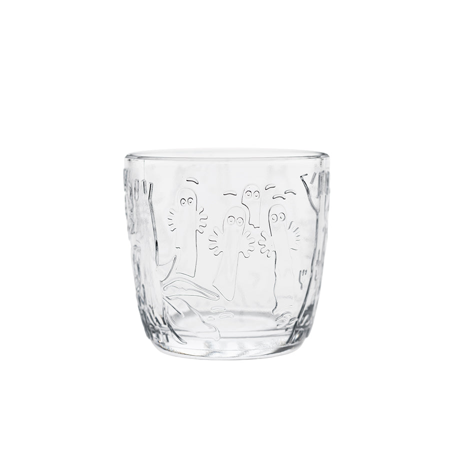 Moomin Arabia Mummi Vannglass 28cl 2stk Klar
