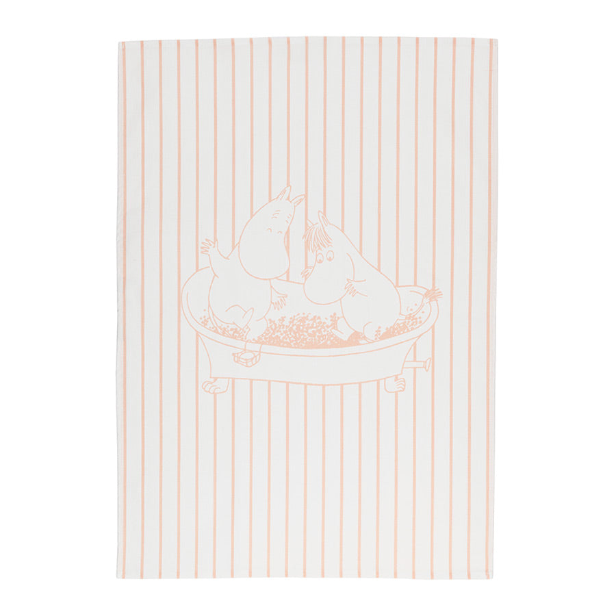 Moomin Arabia Mummi Kjøkkenhåndkle 50x70cm Bærsesong