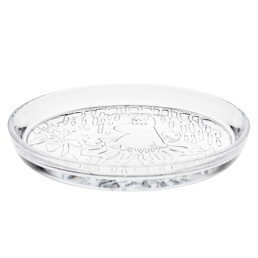 Moomin Arabia Mummi Tallerken 15cm Klar
