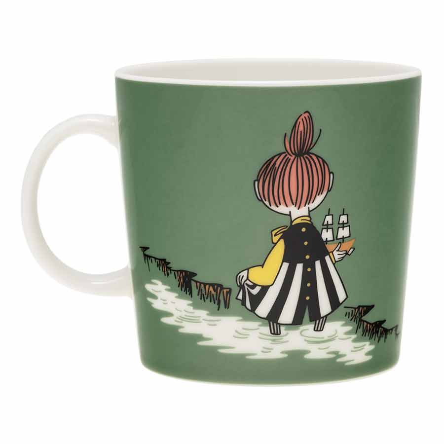 Moomin Arabia Mummikopp 40cl Lille My