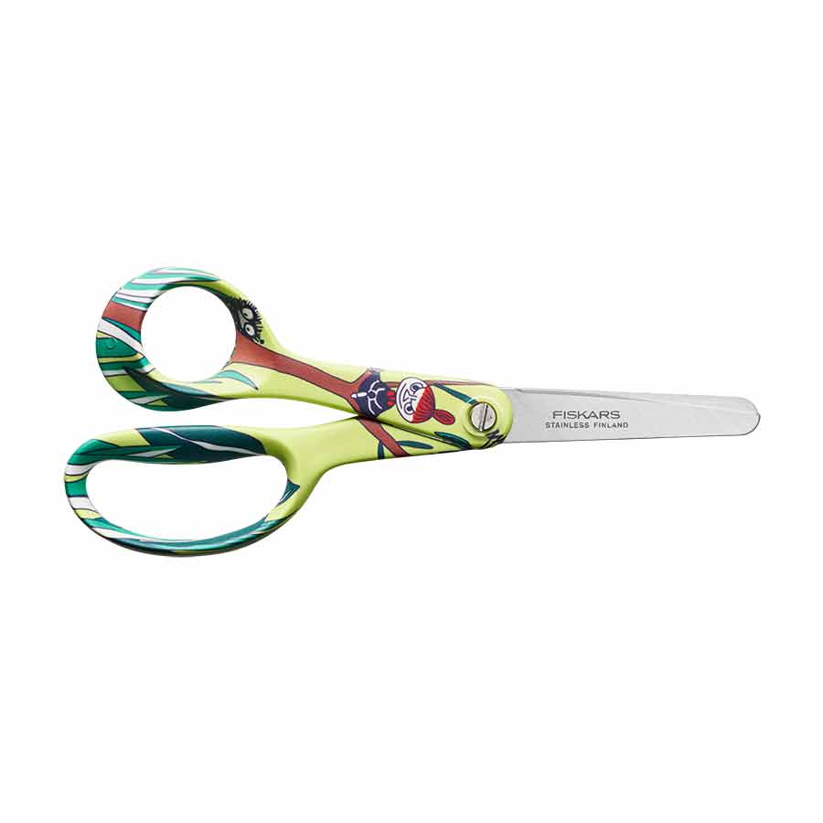 MUMMI BARNESAKS 13 CM VENSTRE LILLE MY