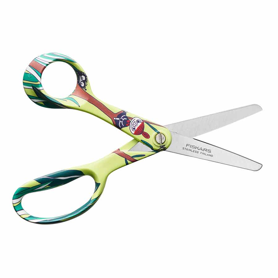 MUMMI BARNESAKS 13 CM VENSTRE LILLE MY