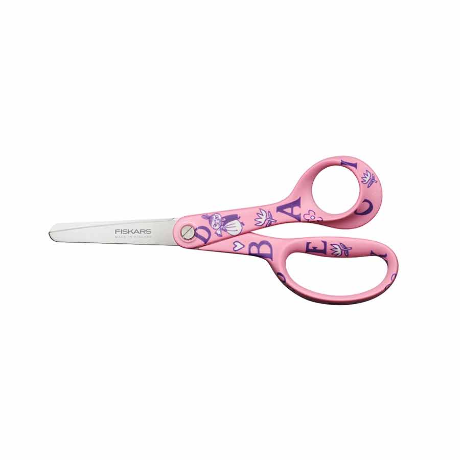 MUMMI BARNESAKS 13 CM LILLE MY ABC