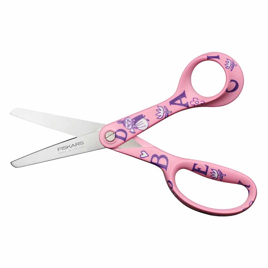 MUMMI BARNESAKS 13 CM LILLE MY ABC