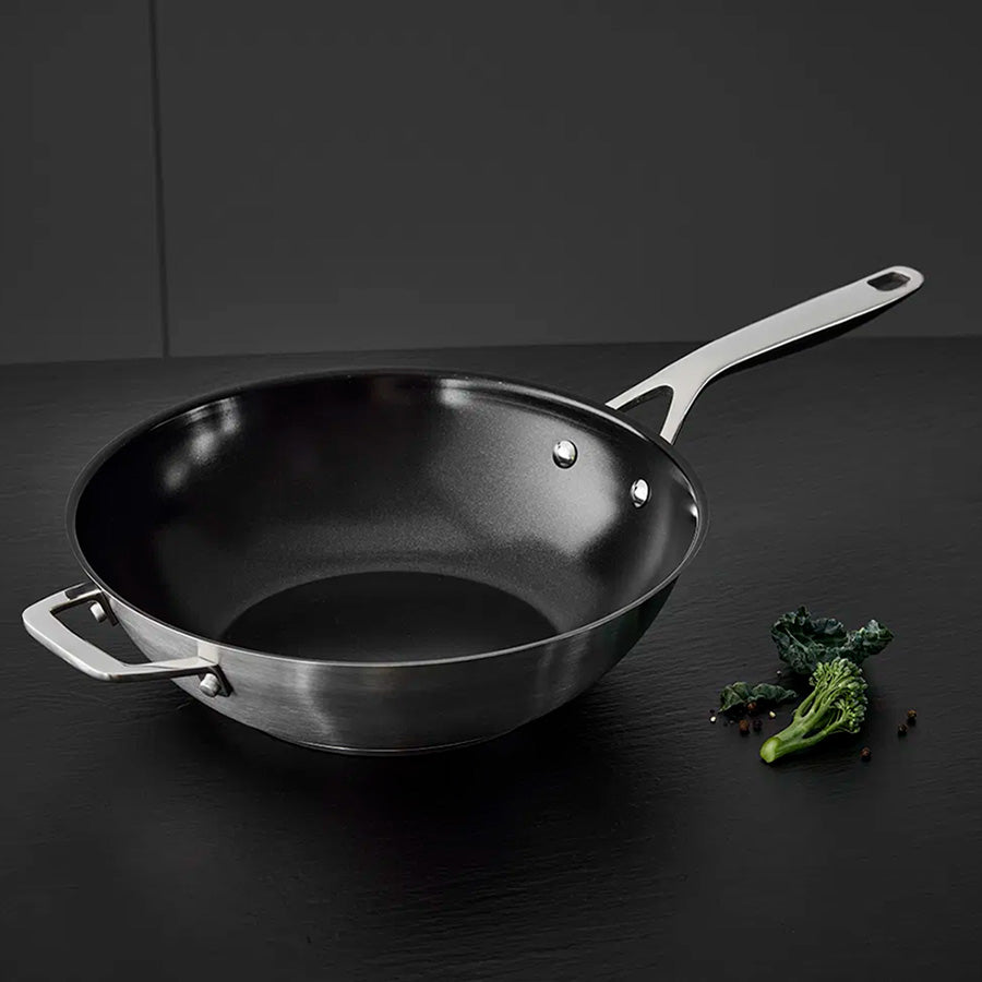 Morsø 79Nord Wokpanne 30cm Keramisk