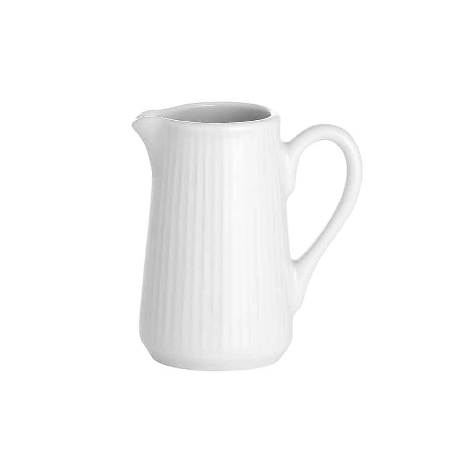 Pillivuyt Plisse Mugge 13cl