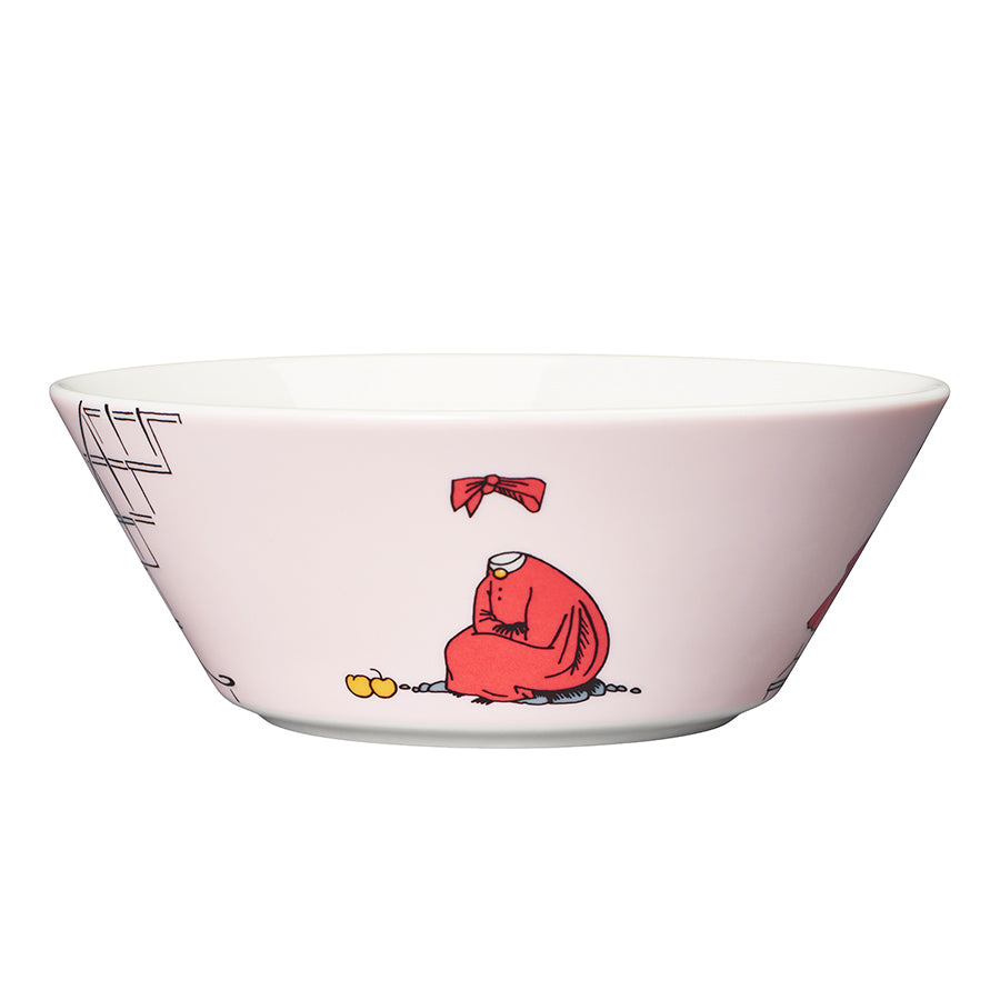 Arabia Mummi Bolle 15cm Ninni Det Usynlige Barnet