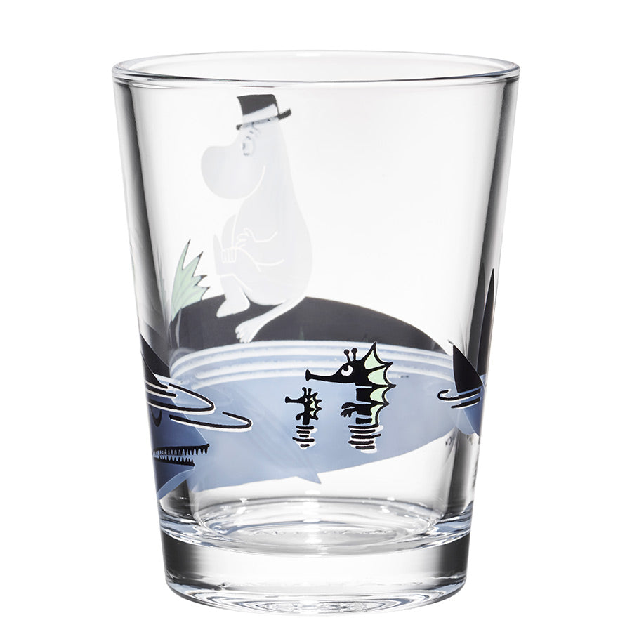 Arabia Mummi Mummiglass Mummipappa 22cl