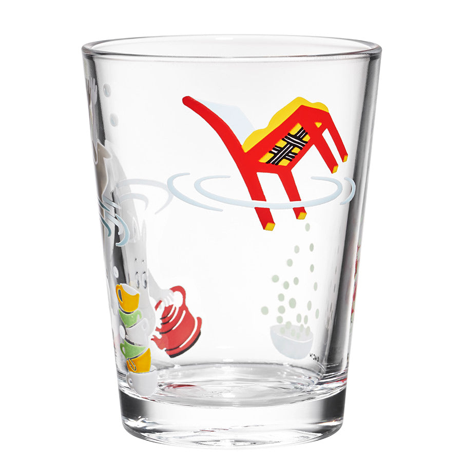 Arabia Mummi Mummiglass 22cl Mummitrollet