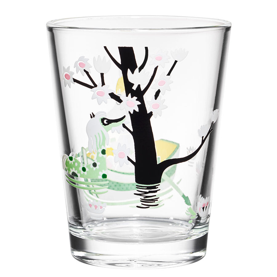 Arabia Mummi Mummiglass Snorkfrøken 22cl