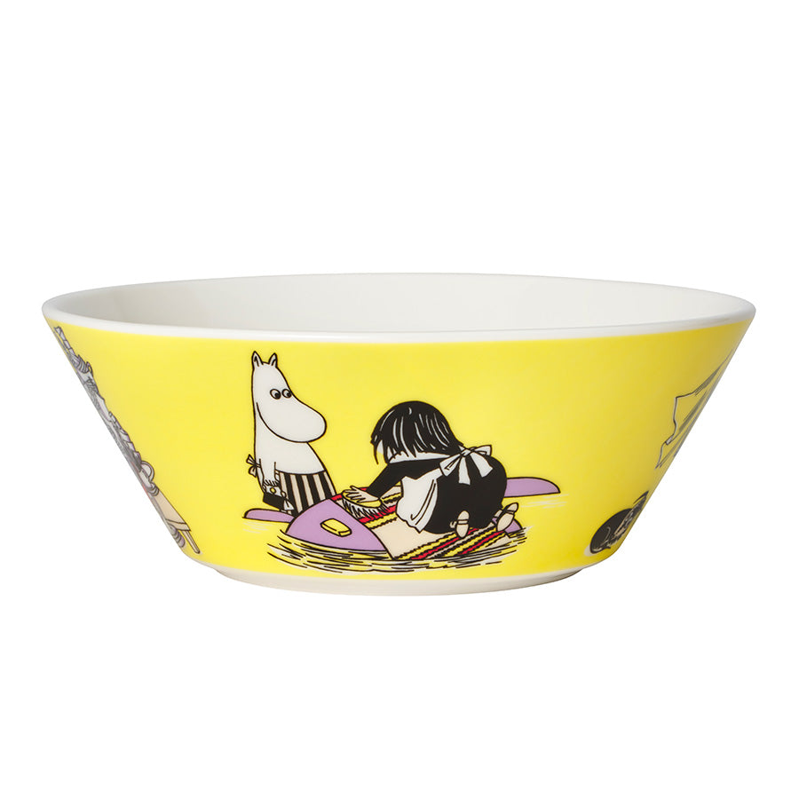 Arabia Mummi Bolle 15cm Misa Gul