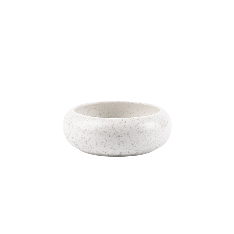 Porsgrunds Porselænsfabrik Natur Serveringsbolle 14 cm Lys Granitt