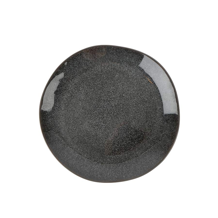Porsgrunds Porselænsfabrik Natur Asjett 21cm Onyx