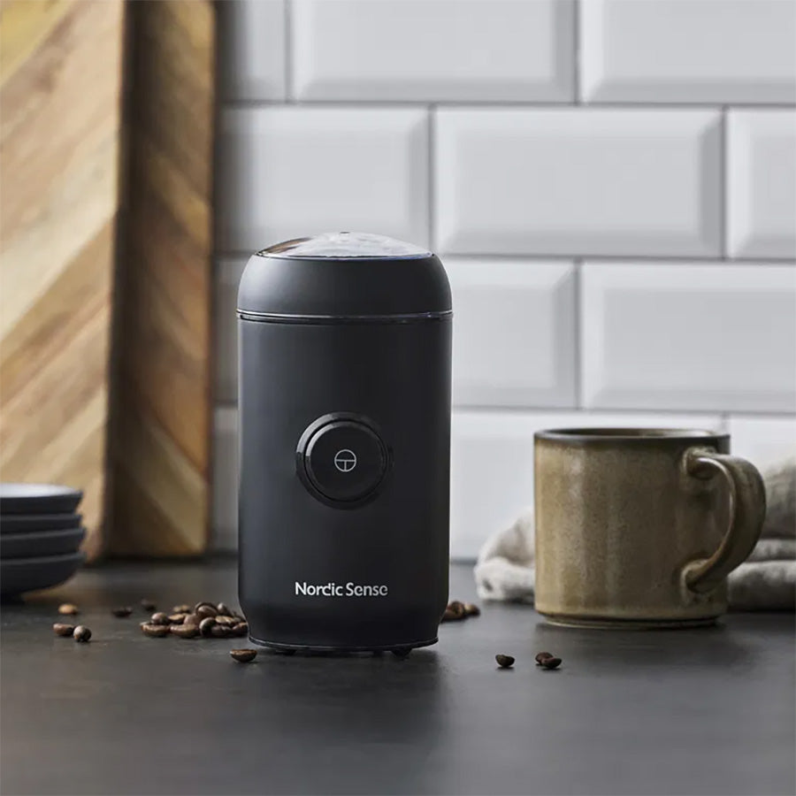 Nordic Sense Kaffekvern 17,4cm Svart
